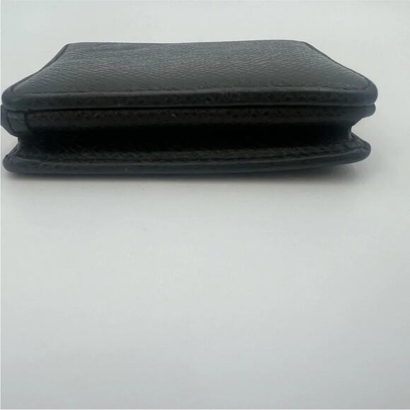 LOUIS VUITTON RARE Epi Porte-Monnaie Boite Coin Purse/Holder - Picture 5 of 13